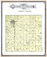 Courtenay Township, Stutsman County 1911